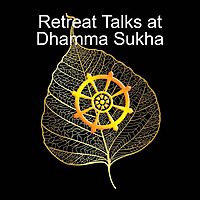 Retreat Talks at Dhamma Sukha Meditation Center