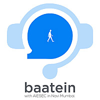 Baatein with AIESEC in Navi Mumbai