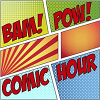 BAM POW Comic Hour