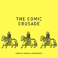 The Comic Crusade