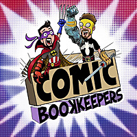 Comic Book Keepers