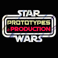 Star Wars: Prototypes and Production