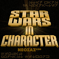 Star Wars In Character