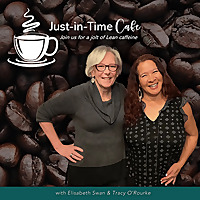 The Just-in-Time Cafe Podcast