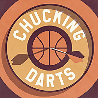Chucking Darts NBA Podcast