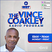 Vince Coakley Podcast