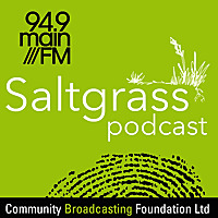 Saltgrass