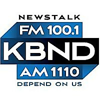 1110 KBND MORNING NEWS