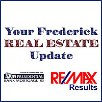 Your Frederick Real Estate Update Podcast