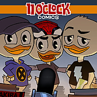 11 O'Clock Comics Podcast