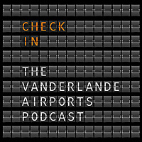 Check-in   the Vanderlande airports podcast