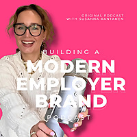 Story-Driven Business podcast with Susanna Rantanen