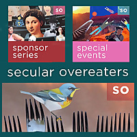The Secular Overeaters Podcast