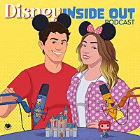 Disney Inside Out!