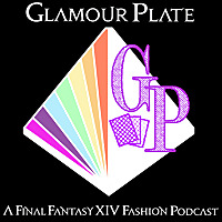 Glamour Plate