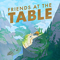 Friends at the Table