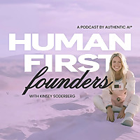 Human-First Founders Podcast: Inspiring Stories and Tips for Down-to-Earth Entrepreneurs