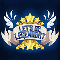 Let's Be Legendary - The Feywild West - A queer actual play podcast