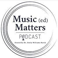 Music (ed) Matters