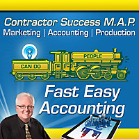 Contractor Success Map with Randal DeHart | Contractor Bookkeeping And Accounting Services
