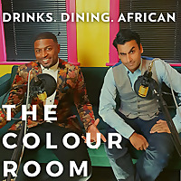 The Colour Room: Drinking and Dining