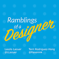 Ramblings of a Designer podcast