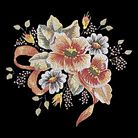 Embroidery Digitizing | Vector art | Custom Embroidered Patches | Vector Graphics - Cre8iveSkill
