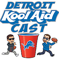 Detroit Koolaid Cast (Detroit Lions NFL Sports Talk)