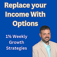 Replace Your Income with Options