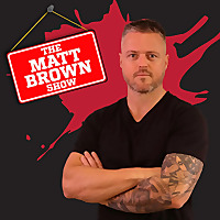 Matt Brown Show - Conversations That Power The Business World.