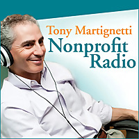Tony Martignetti Nonprofit Radio