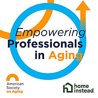 Empowering Professionals in Aging