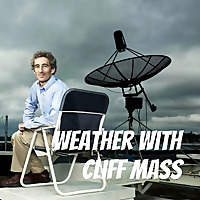 Weather with Cliff Mass