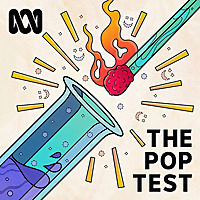 The Pop Test   A comedy science quiz