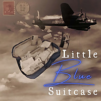 Little Blue Suitcase
