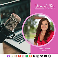 Women's Biz Global with Annie Gibbins