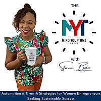 The Mind Your Time Podcast | Business Systems for Service Providers