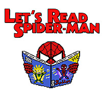 Let's Read Spider-Man Podcast