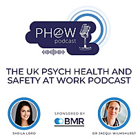 The UK Psych Health and Safety Podcast