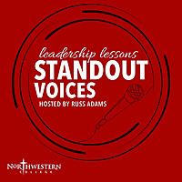 Standout Voices: Leadership Lessons