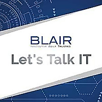 Blair Let's Talk IT