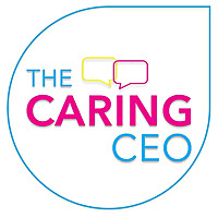 The Caring CEO. For leaders who want to grow teams who are more caring, fun filled and productive. F