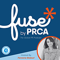 Fuse - The PR, Marketing and Communications Podcast