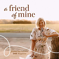 A Friend of Mine by OAK Magazine