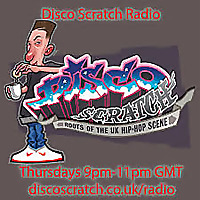 Disco Scratch