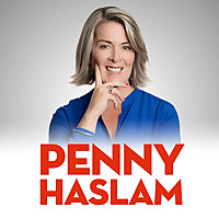 Penny Haslam Podcast - Communication and Confidence