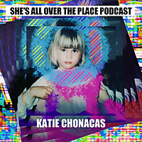 She's All Over the Place