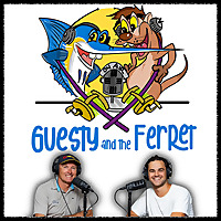 The Reel Action Fishing Podcast (with Guesty and the Ferret).