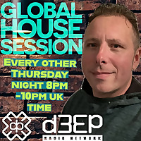The Global House Session (Radio Show Podcast)