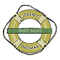 How to Stay Sane in an Insane World (Shed Talks)